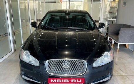 Jaguar XF I рестайлинг, 2010 год, 729 000 рублей, 2 фотография