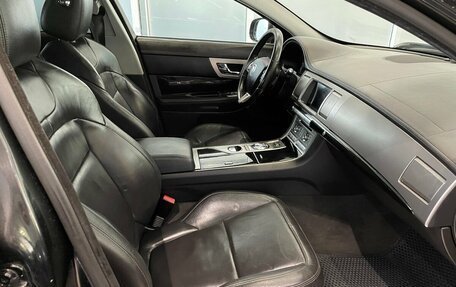 Jaguar XF I рестайлинг, 2010 год, 729 000 рублей, 14 фотография