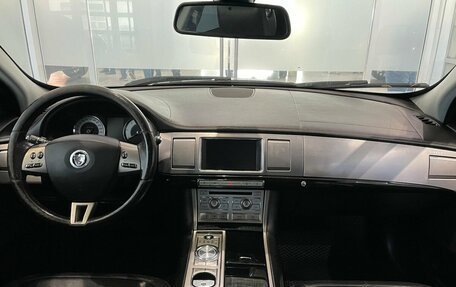 Jaguar XF I рестайлинг, 2010 год, 729 000 рублей, 5 фотография