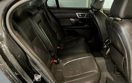 Jaguar XF I рестайлинг, 2010 год, 729 000 рублей, 15 фотография