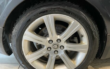 Jaguar XF I рестайлинг, 2010 год, 729 000 рублей, 18 фотография