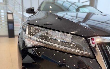 Skoda Superb III рестайлинг, 2025 год, 3 250 000 рублей, 14 фотография