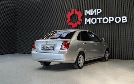 Chevrolet Lacetti, 2012 год, 535 000 рублей, 4 фотография