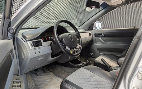 Chevrolet Lacetti, 2012 год, 535 000 рублей, 9 фотография