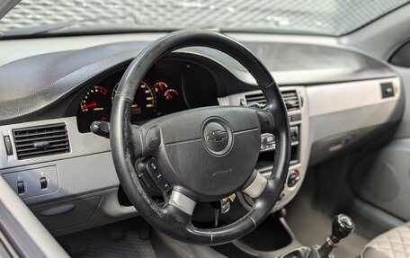 Chevrolet Lacetti, 2012 год, 535 000 рублей, 8 фотография