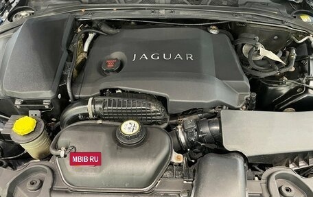 Jaguar XF I рестайлинг, 2010 год, 729 000 рублей, 17 фотография