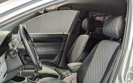 Chevrolet Lacetti, 2012 год, 535 000 рублей, 11 фотография