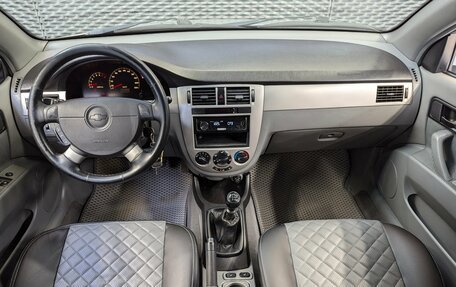 Chevrolet Lacetti, 2012 год, 535 000 рублей, 12 фотография