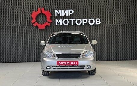 Chevrolet Lacetti, 2012 год, 535 000 рублей, 2 фотография