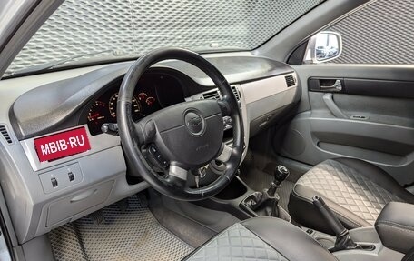 Chevrolet Lacetti, 2012 год, 535 000 рублей, 10 фотография