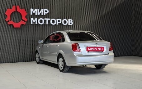 Chevrolet Lacetti, 2012 год, 535 000 рублей, 6 фотография