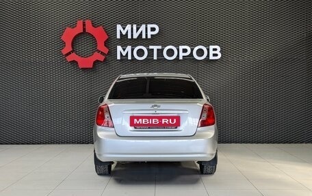 Chevrolet Lacetti, 2012 год, 535 000 рублей, 5 фотография
