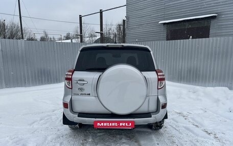 Toyota RAV4, 2010 год, 1 130 000 рублей, 4 фотография