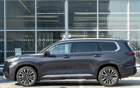 CheryExeed VX, 2022 год, 3 000 000 рублей, 5 фотография