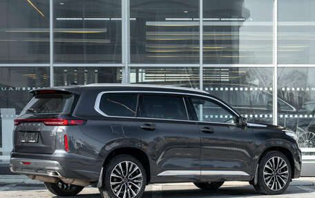 CheryExeed VX, 2022 год, 3 000 000 рублей, 3 фотография