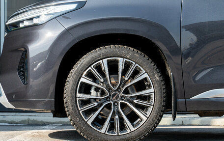 CheryExeed VX, 2022 год, 3 000 000 рублей, 10 фотография