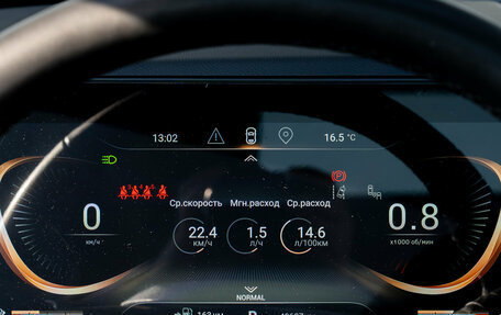 CheryExeed VX, 2022 год, 3 000 000 рублей, 16 фотография