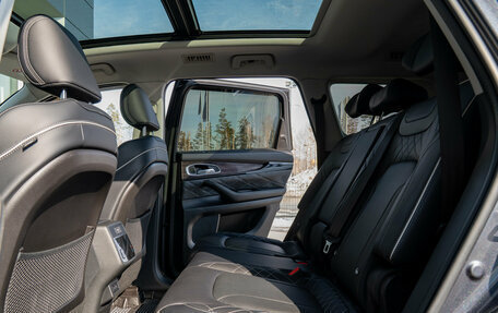 CheryExeed VX, 2022 год, 3 000 000 рублей, 23 фотография