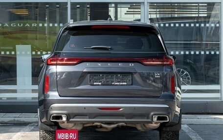 CheryExeed VX, 2022 год, 3 000 000 рублей, 8 фотография