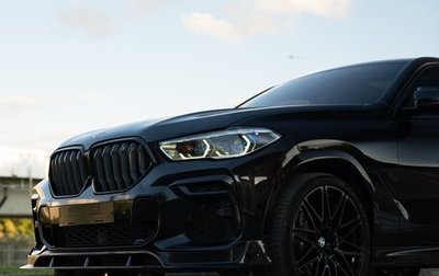 BMW X6, 2021 год, 7 500 000 рублей, 1 фотография