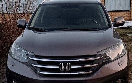 Honda CR-V IV, 2014 год, 2 300 000 рублей, 1 фотография