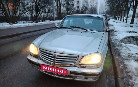 ГАЗ 31105 «Волга», 2008 год, 180 000 рублей, 1 фотография