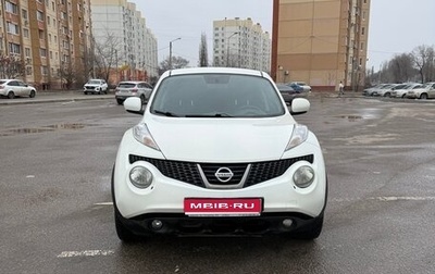 Nissan Juke II, 2011 год, 930 000 рублей, 1 фотография