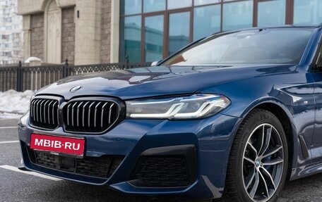 BMW 5 серия, 2020 год, 4 790 000 рублей, 1 фотография