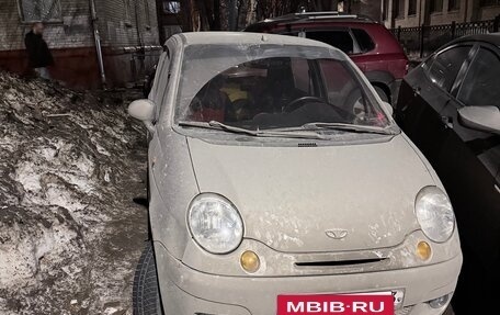 Daewoo Matiz I, 2010 год, 170 000 рублей, 1 фотография