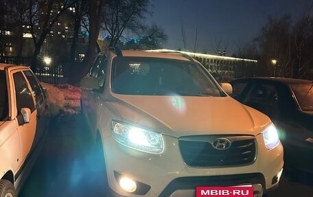 Hyundai Santa Fe III рестайлинг, 2012 год, 1 550 000 рублей, 1 фотография