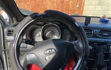 KIA Rio III рестайлинг, 2015 год, 600 000 рублей, 1 фотография