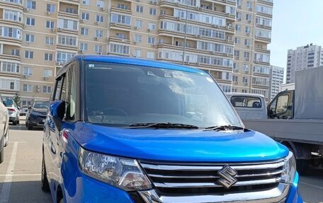 Suzuki Solio, 2022 год, 1 370 000 рублей, 1 фотография