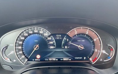 BMW 5 серия, 2018 год, 2 900 000 рублей, 1 фотография