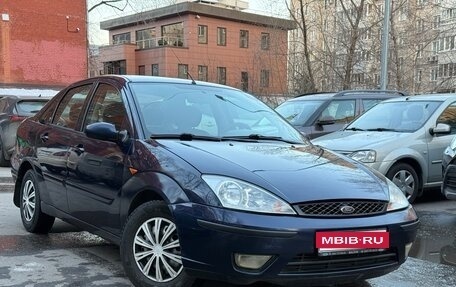 Ford Focus IV, 2004 год, 300 000 рублей, 1 фотография