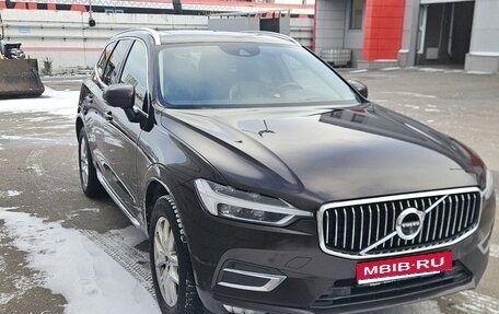 Volvo XC60 II, 2020 год, 4 599 000 рублей, 1 фотография