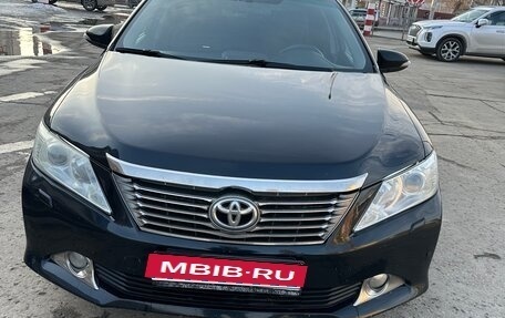 Toyota Camry, 2014 год, 1 600 000 рублей, 1 фотография