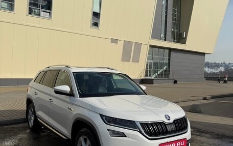 Skoda Kodiaq I, 2020 год, 3 300 000 рублей, 1 фотография