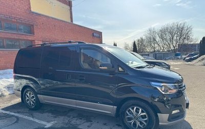 Hyundai H-1 II рестайлинг, 2019 год, 4 100 000 рублей, 1 фотография