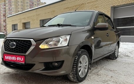 Datsun on-DO I рестайлинг, 2017 год, 550 000 рублей, 1 фотография