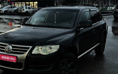Volkswagen Touareg III, 2008 год, 1 200 000 рублей, 1 фотография