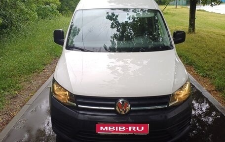 Volkswagen Caddy IV, 2015 год, 1 650 000 рублей, 1 фотография