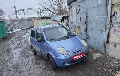 Daewoo Matiz I, 2007 год, 200 000 рублей, 1 фотография
