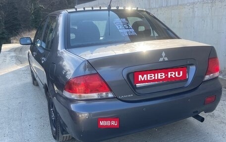 Mitsubishi Lancer IX, 2009 год, 415 000 рублей, 1 фотография