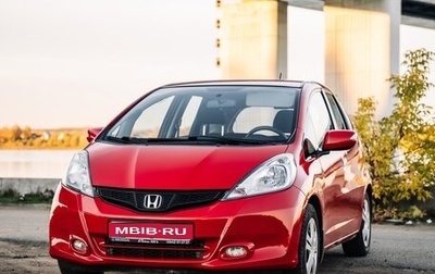 Honda Jazz II рестайлинг, 2011 год, 789 000 рублей, 1 фотография