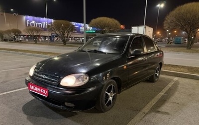 Chevrolet Lanos I, 2007 год, 110 000 рублей, 1 фотография