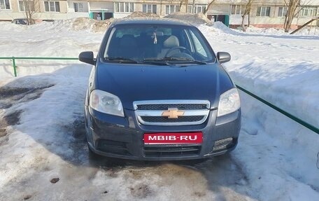 Chevrolet Aveo III, 2006 год, 300 000 рублей, 1 фотография