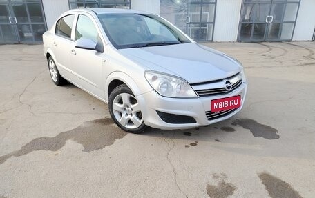 Opel Astra H, 2008 год, 345 000 рублей, 1 фотография