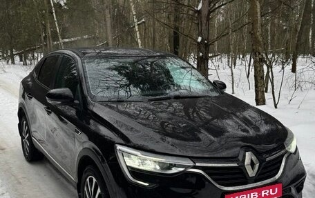 Renault Arkana I, 2021 год, 1 350 000 рублей, 1 фотография