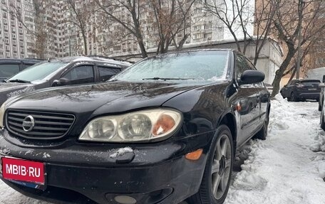 Nissan Maxima VIII, 2005 год, 550 000 рублей, 1 фотография