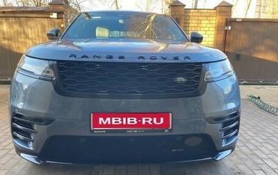 Land Rover Range Rover Velar I, 2021 год, 8 200 000 рублей, 1 фотография